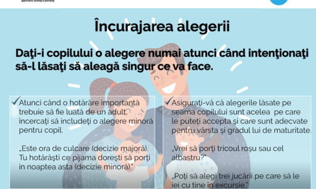 Încurajarea alegerii