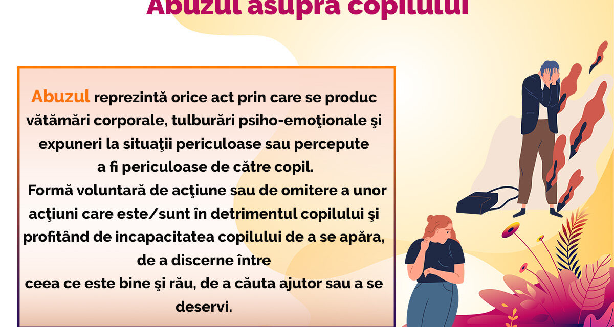 Abuzul asupra copilului