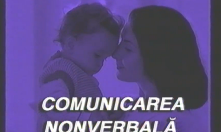 Ep. 05 – Comunicarea nonverbală