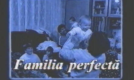 Ep. 01 – Familia perfectă